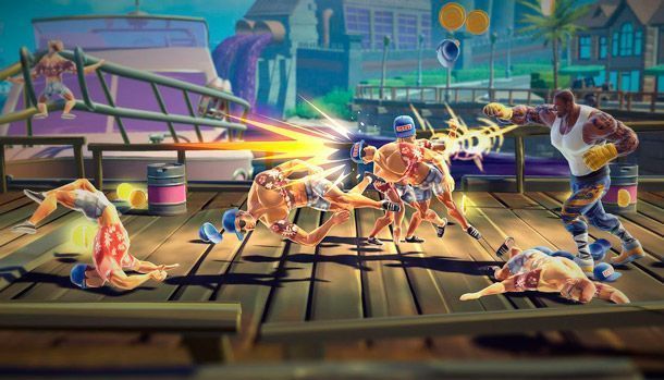 Shaq Fu: A Legend Reborn