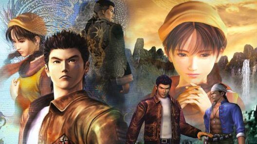 Shenmue I & II