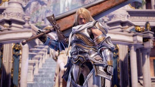 Siegfried SOULCALIBUR VI