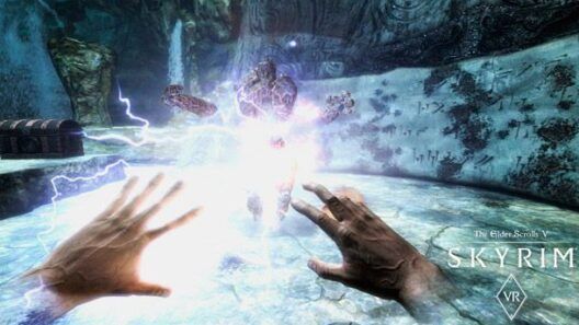 Skyrim VR