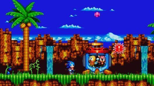 Sonic Mania Plus