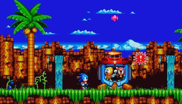 Sonic Mania Plus