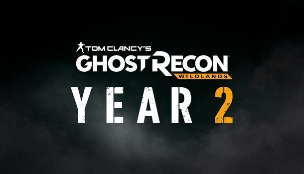 Tom Clancy's Ghost Recon Wildlands Año 2