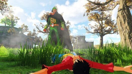 Vinsmoke One Piece World Seeker