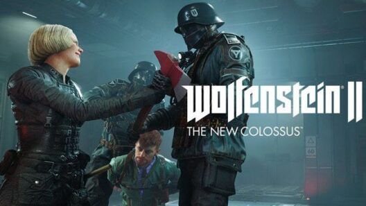 Wolfenstein II: The New Colossus