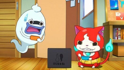 Yo-kai Watch Nintendo Switch