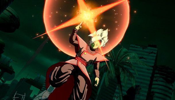 Zamasu Dragon Ball FighterZ