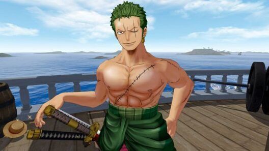 Zoro One Piece Grand Cruise