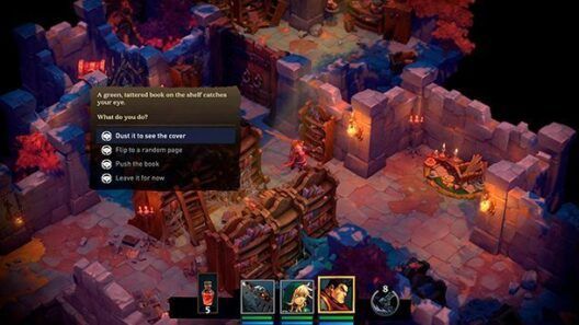 Battle Chasers: Nightwar