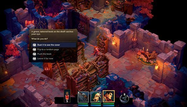 Battle Chasers: Nightwar