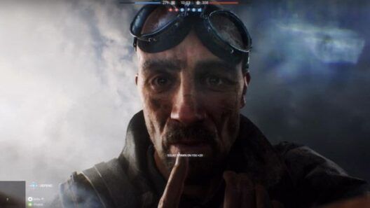 Teaser Battlefield V