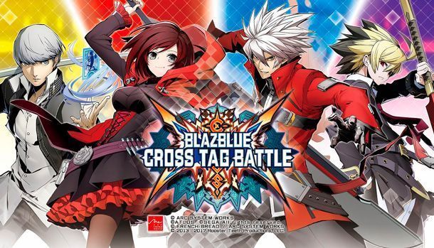 BlazBlue Cross Tag Battle