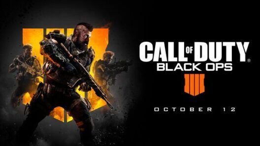 Call of Duty: Black Ops 4