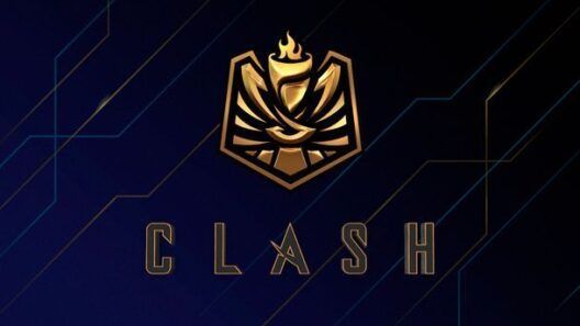 Clash League of Legends