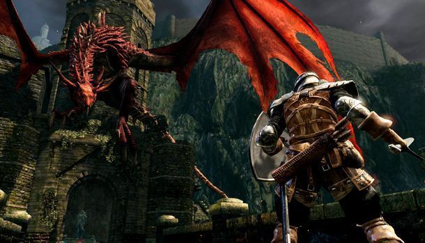 Dark Souls Remastered
