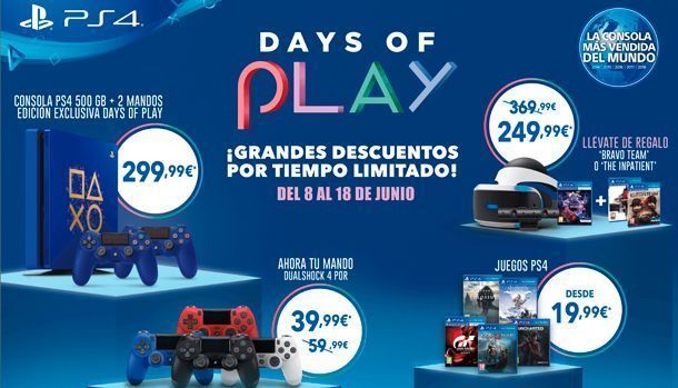 Days of Play