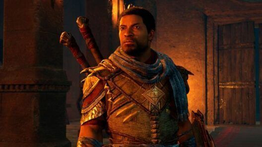 Desolación de Mordor - La Tierra Media: Sombras de Guerra