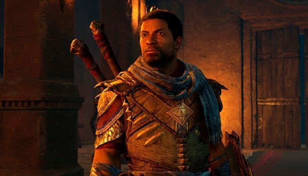 Desolación de Mordor - La Tierra Media: Sombras de Guerra
