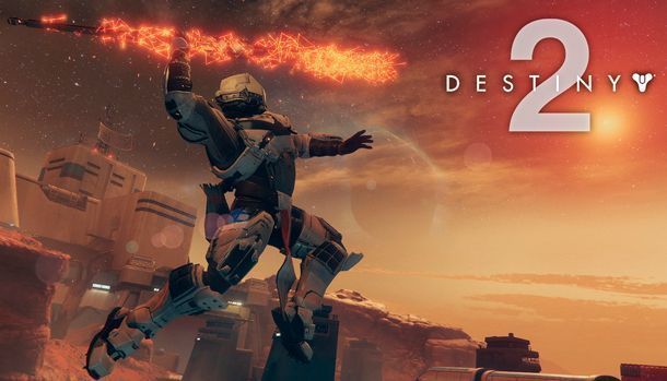 Destiny 2 Expansión II El Estratega