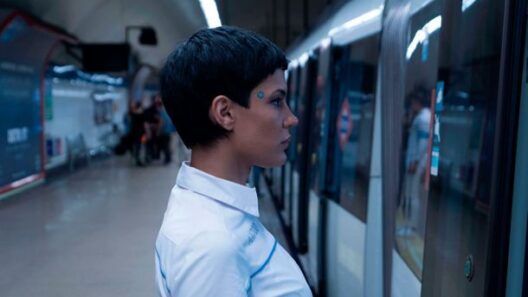 Detroit: Become Human Metro de Madrid