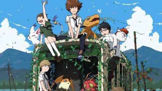 Digimon Adventure Tri.