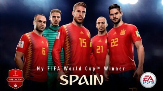 FIFA World Cup Prediction EA Sports