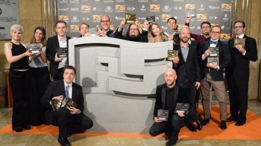FUN & SERIOUS Ganadores 2017