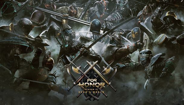 For Honor Temporada 6