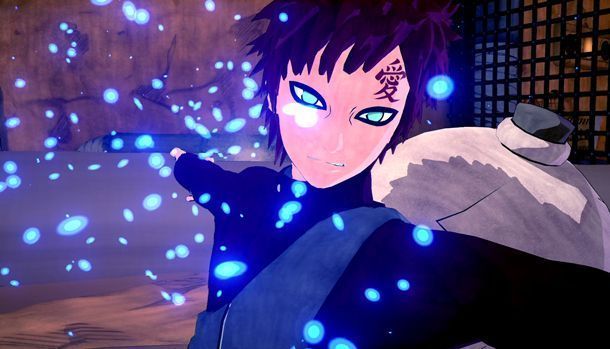 Gaara Naruto to Boruto: Shinobi Striker