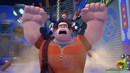 Kingdom Hearts III Premiere