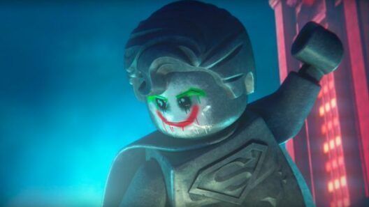LEGO DC Super-Villains