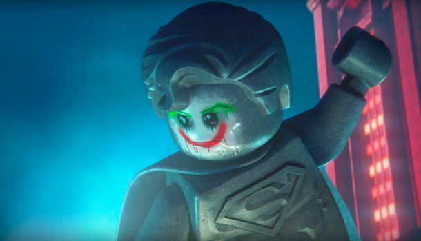 LEGO DC Super-Villains