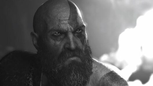 Modo Foto God of War
