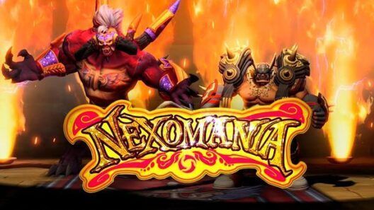 Nexomania Heroes of the Storm