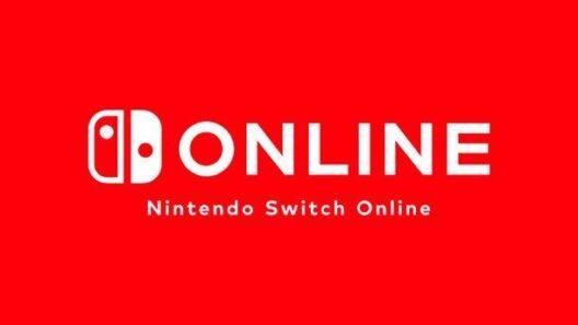 Nintendo Switch Online