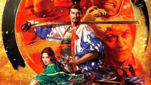 Nobunaga’s Ambition: Taishi