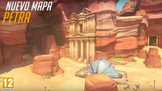 Petra Overwatch
