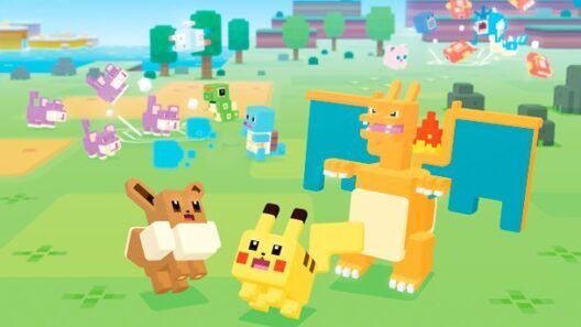 Pokémon Quest