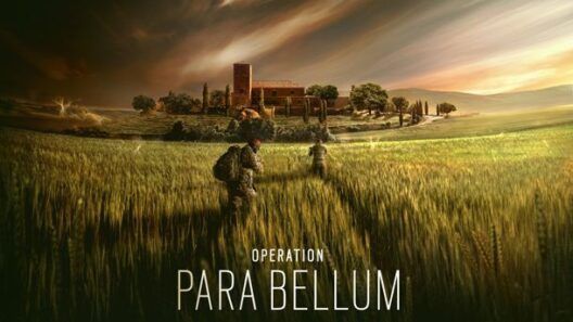 Rainbox Six Siege - Temporada 2: Operation Para Bellum