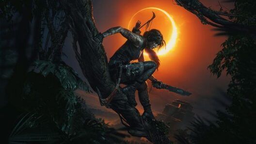 Shadow of the Tomb Raider
