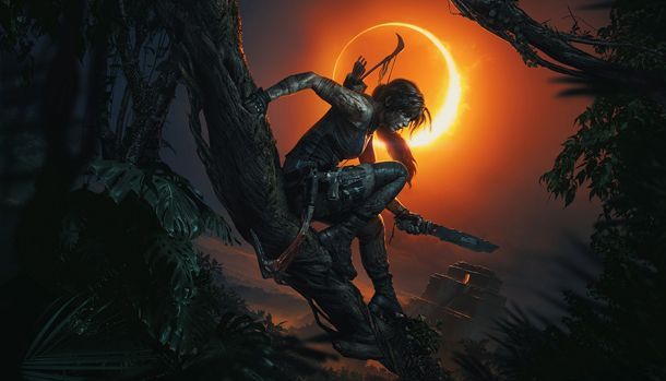 Shadow of the Tomb Raider