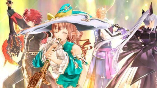 Shining Resonance Refrain