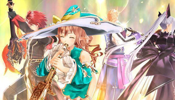 Shining Resonance Refrain