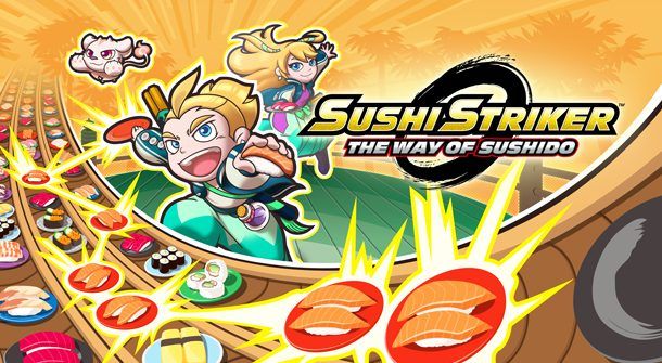 Sushi Striker The Way of Sushido 610x335 - La demo de Sushi Striker: The Way of Sushido llega a Nintendo eShop