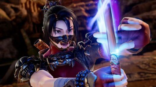 Taki SoulCalibur VI