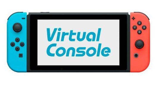 Virtual Console Nintendo Switch