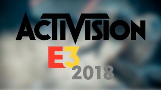Activision E3 2018