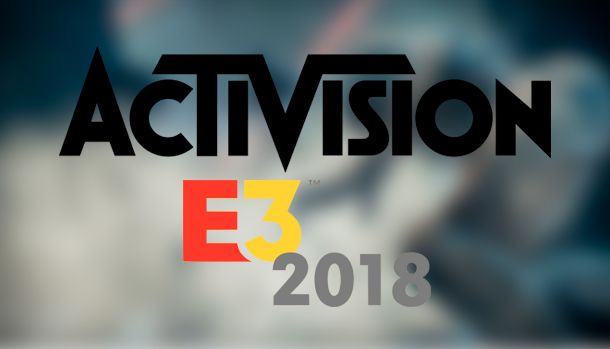 Activision E3 2018