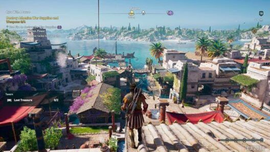 Assassin's Creed: Odyssey E3 2018