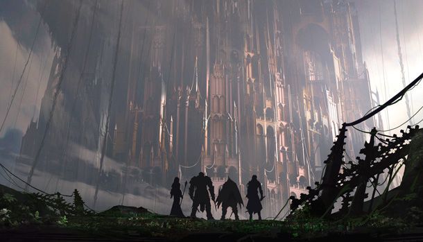 Babylon's Fall